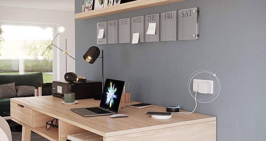 WLAN- und Powerline-Tipps - Voraussetzung für effizientes Home-Office und digitales Lernen WLAN- und Powerline-Tipps - Voraussetzung für effizientes Home-Office und digitales Lernen