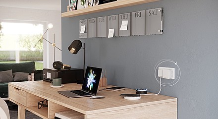 WLAN- und Powerline-Tipps - Voraussetzung für effizientes Home-Office und digitales Lernen