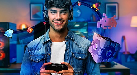 Starke Gaming-Performance mit starker Netzwerk-Performance: den Ping optimieren Starke Gaming-Performance mit starker Netzwerk-Performance: den Ping optimieren