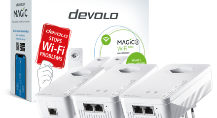 devolo verlängert Garantie: Zwölf Monate exklusiver Service für ausgewählte Produkte