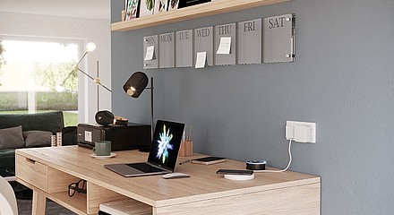 55 Jahre Dipl. Ing. Fust AG: devolo mit Exklusiv-Produkt im Jubiläum