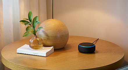devolo Home Control mit neuem Alexa Smart Home Skill: Sprachsteuerung für das smarte Zuhause