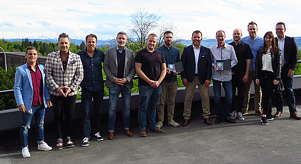 devolo kürt Littlebit Technology zum „Distributor des Jahres 2018“ und Digitec Galaxus zum „Reseller des Jahres 2018“