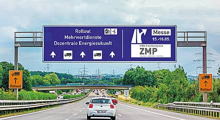 Zertifizierter devolo Basiszähler auf der ZMP