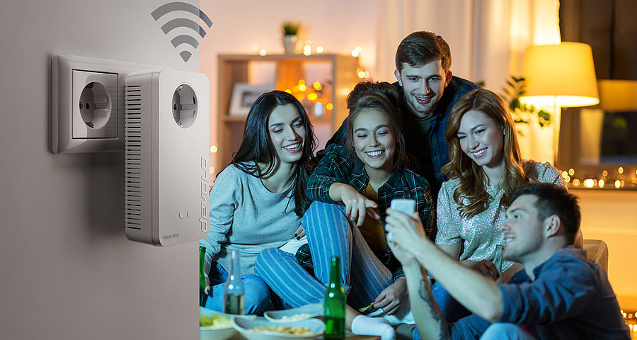 Fussball streamen ohne Ruckler: rote Karte für schwaches WLAN Fussball streamen ohne Ruckler: rote Karte für schwaches WLAN