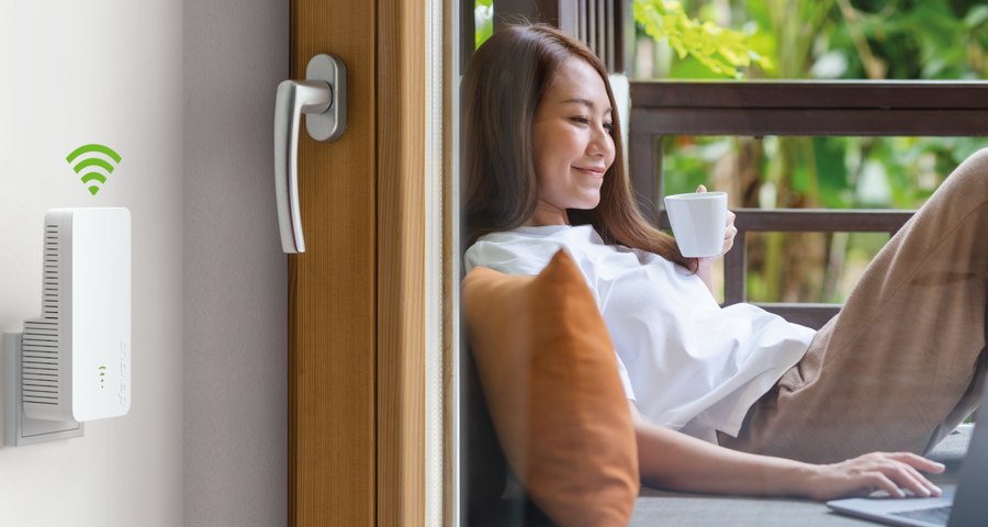 WLAN-Repeater optimal platzieren: So steigt die WiFi-Performance WLAN-Repeater optimal platzieren: So steigt die WiFi-Performance