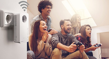 Mit devolo zum besten Ping – mit diesen Tipps spielen Sie besser