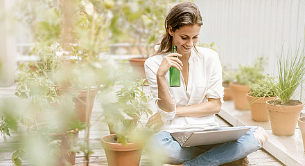 Neue WLAN-Lieblingsplätze entstehen: Home-Office statt Wohnzimmer?