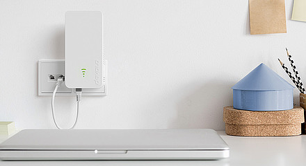 devolo-Repeater als Access Point nutzen – so geht's devolo-Repeater als Access Point nutzen – so geht's