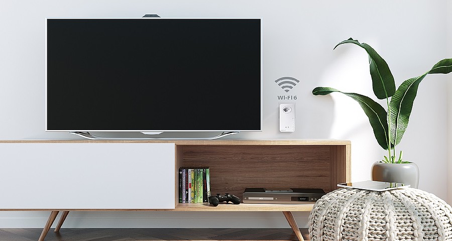 WLAN der nächsten Generation: die neuen devolo Magic 2 WiFi 6 Mesh Kits WLAN der nächsten Generation: die neuen devolo Magic 2 WiFi 6 Mesh Kits