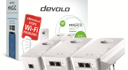 Electro-Tec digital: devolo präsentiert Produkt-Highlights