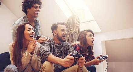 Zum Europatag 2020: Internetgeschwindigkeiten im Vergleich – wie schnell surft die Schweiz? Zum Europatag 2020: Internetgeschwindigkeiten im Vergleich – wie schnell surft die Schweiz?