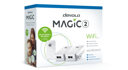 devolo liefert 40-millionsten Powerline-Adapter aus