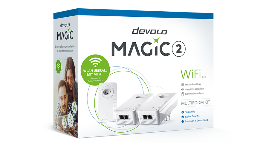 devolo liefert 40-millionsten Powerline-Adapter aus devolo liefert 40-millionsten Powerline-Adapter aus