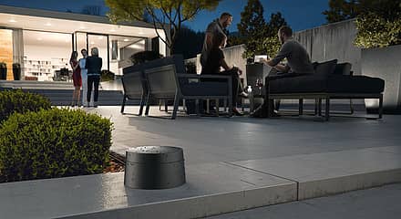 Schnelles WLAN im Garten und auf der Terrasse - mit dem devolo WiFi Outdoor