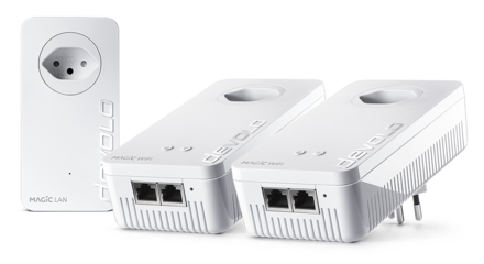 Weltmarktführer devolo präsentiert Magic an „Connect Competec Hausmesse“: Das stärkste Mesh-WLAN