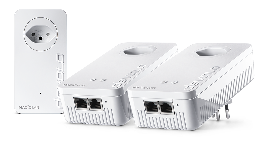Weltmarktführer devolo präsentiert Magic an „Connect Competec Hausmesse“: Das stärkste Mesh-WLAN Weltmarktführer devolo präsentiert Magic an „Connect Competec Hausmesse“: Das stärkste Mesh-WLAN