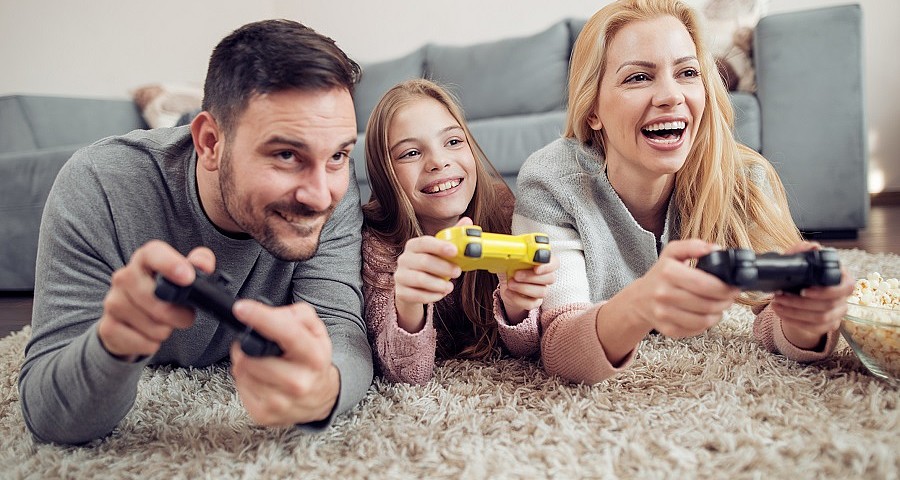 Mehr Spass mit PS5® & Xbox®: Online-Anbindung optimieren Mehr Spass mit PS5® & Xbox®: Online-Anbindung optimieren